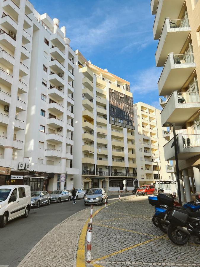 Mira Sol - Silhueta Citadina Apartment Портиман Екстериор снимка
