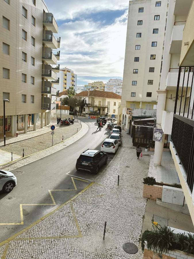 Mira Sol - Silhueta Citadina Apartment Портиман Екстериор снимка