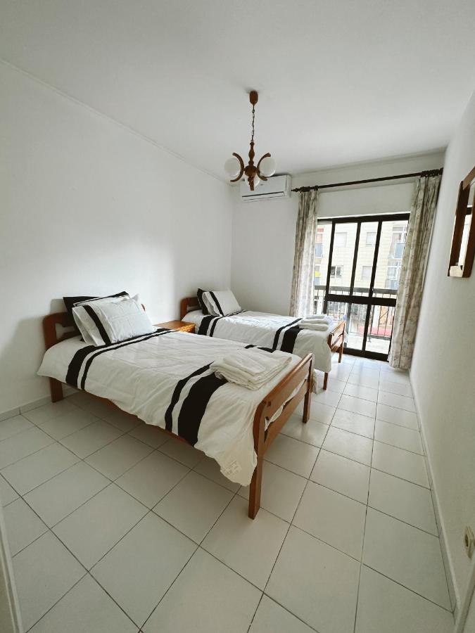 Mira Sol - Silhueta Citadina Apartment Портиман Екстериор снимка