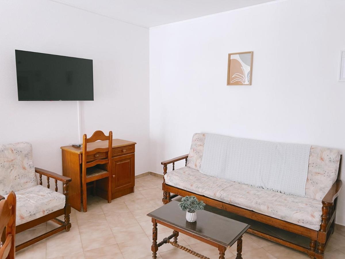 Mira Sol - Silhueta Citadina Apartment Портиман Екстериор снимка