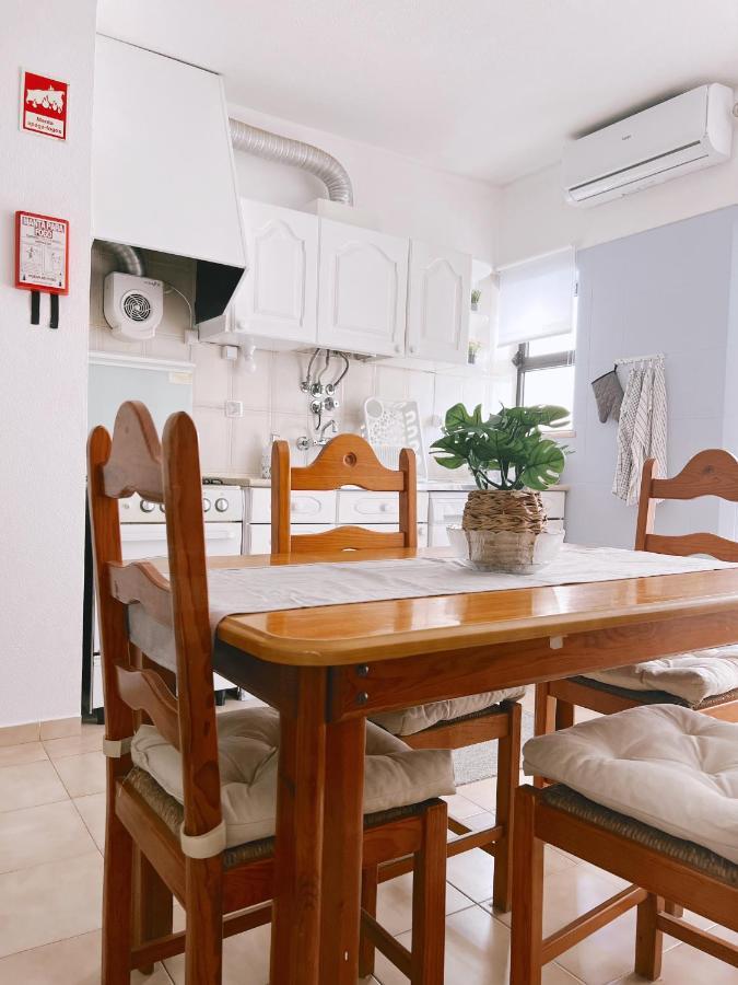 Mira Sol - Silhueta Citadina Apartment Портиман Екстериор снимка
