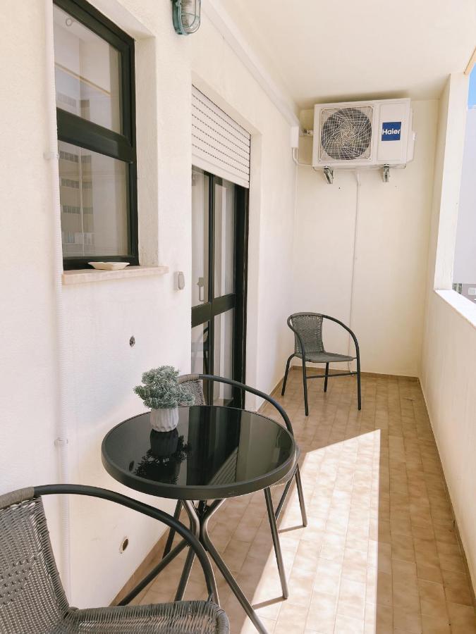 Mira Sol - Silhueta Citadina Apartment Портиман Екстериор снимка