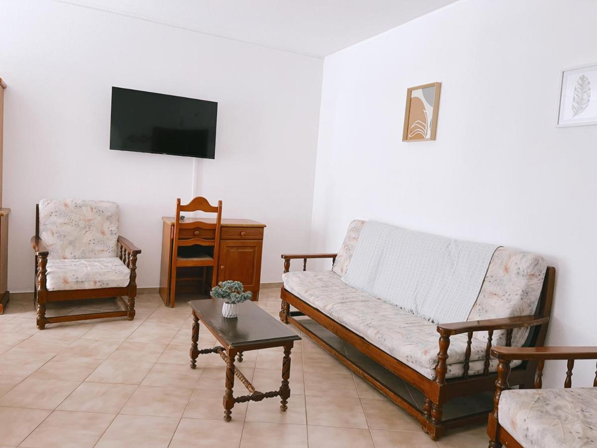 Mira Sol - Silhueta Citadina Apartment Портиман Екстериор снимка