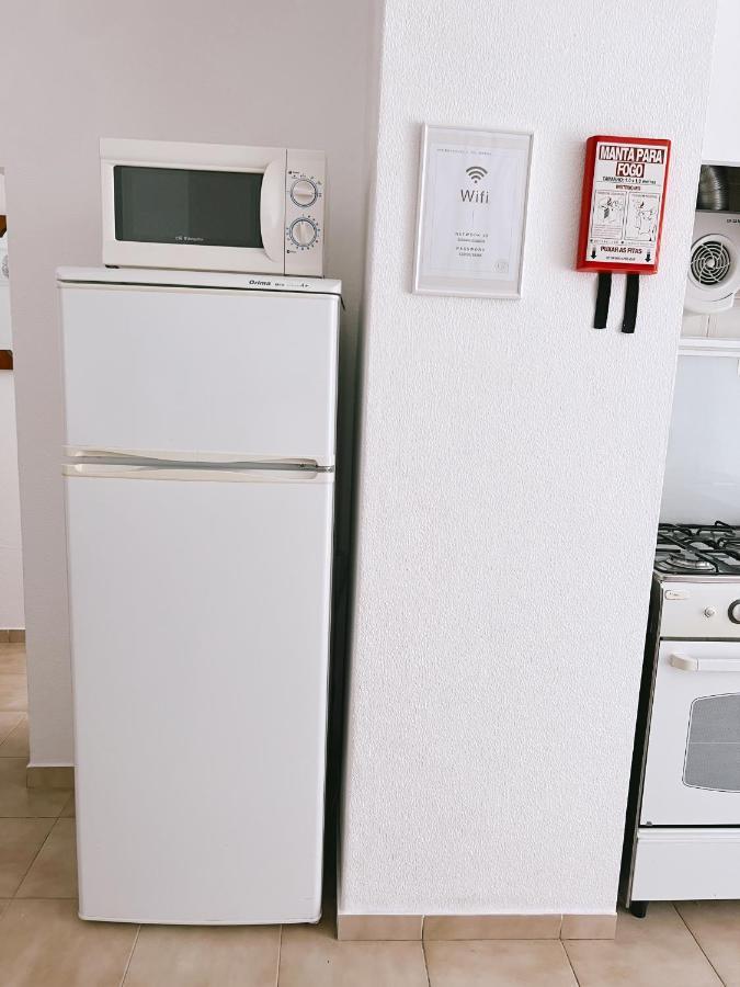 Mira Sol - Silhueta Citadina Apartment Портиман Екстериор снимка