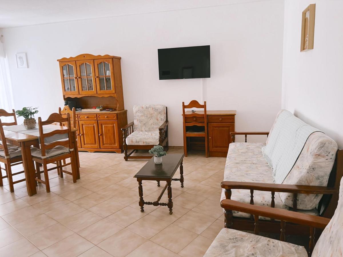 Mira Sol - Silhueta Citadina Apartment Портиман Екстериор снимка